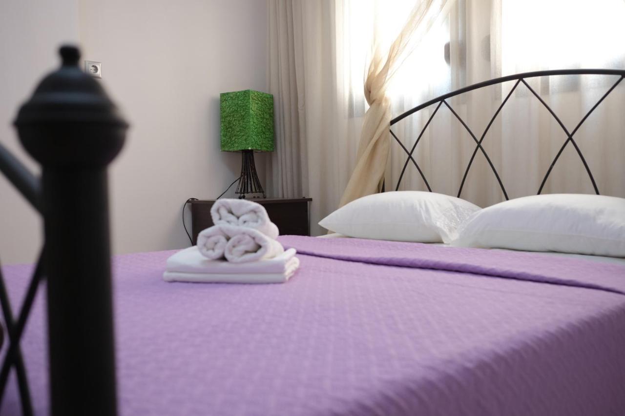 Irenes Apartment Kallithea  Exterior photo